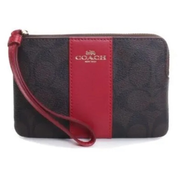 NEW Coach Wristlet - Picture 1 of 4